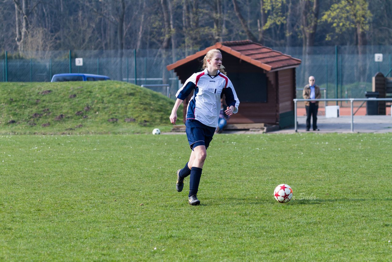 Bild 328 - Frauen MTSV Olympia NMD - SG Ratekau-Strand 08 : Ergebnis: 1:1